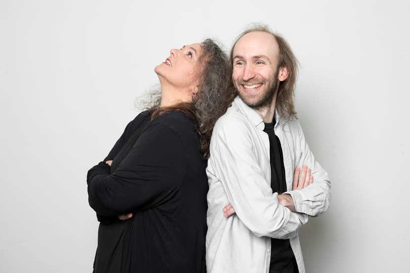 MIRKOVIĆ - CORVINO Duo